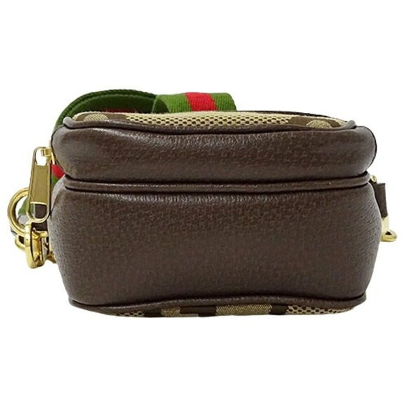 GUCCI Brown Shoulder Bag - Picture 4 of 14